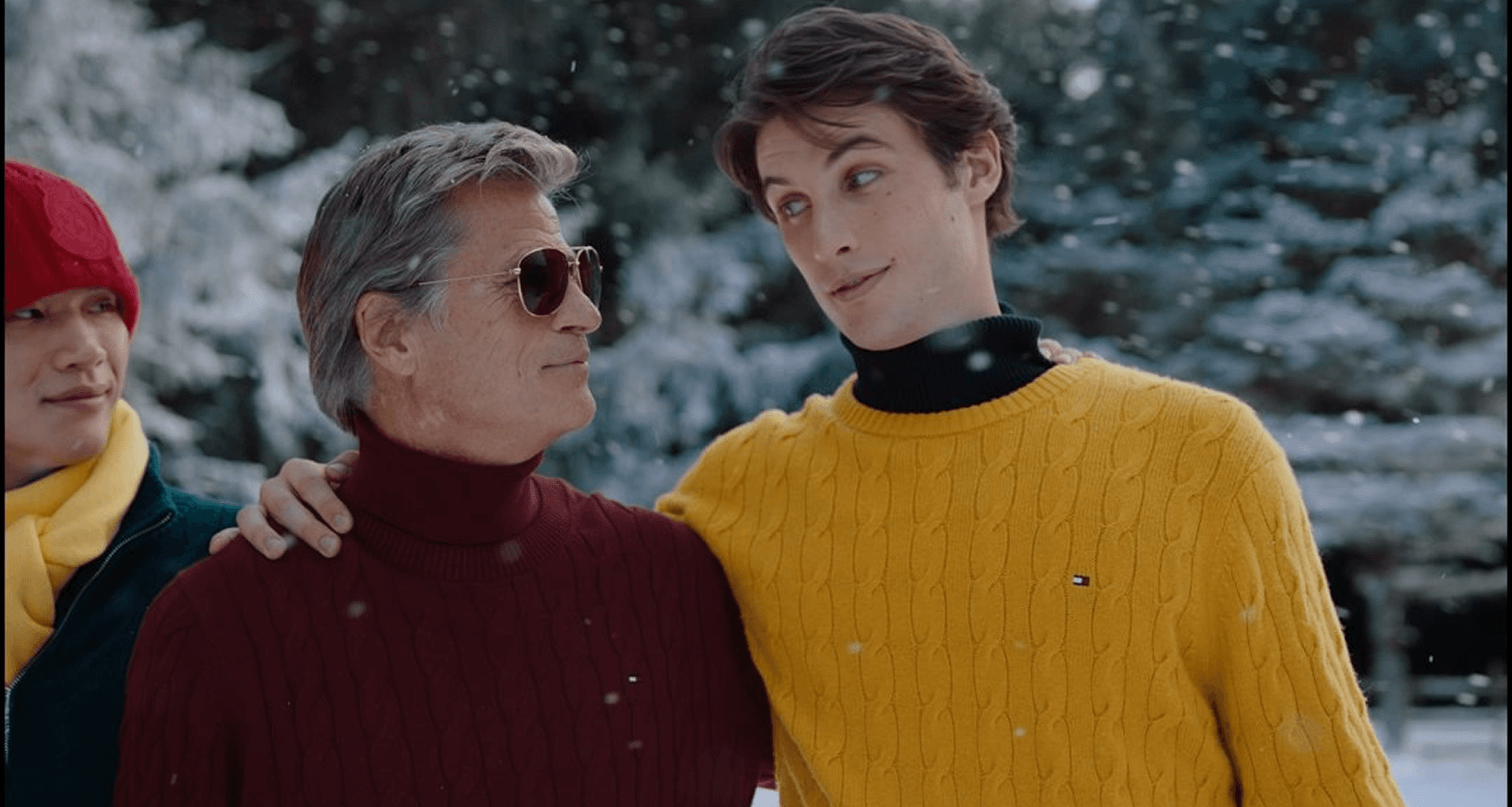 Tommy's Cable Knit Shop